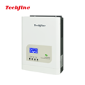1,5KVA 1200W 24VDC 48VDC 220V 120V Power Off Grid Inverter mit MPPT Solar Laderegler 30A Solar Inverter1