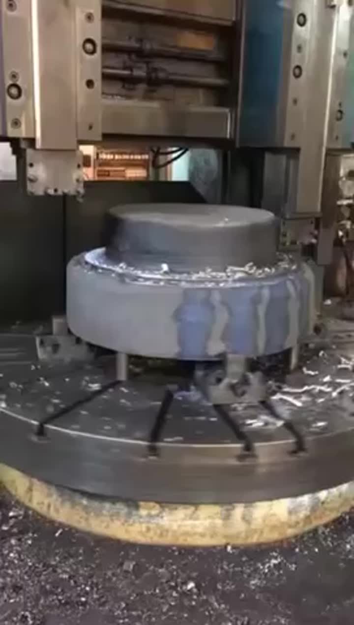 Fabricante de peças de forjamento