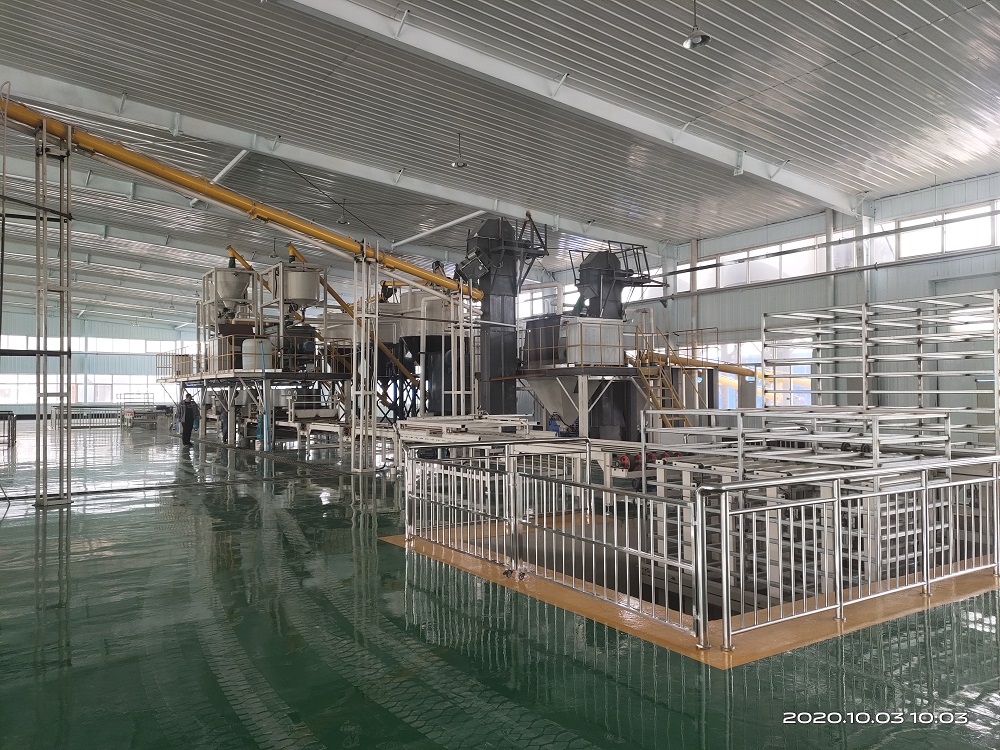 External Formwork Machine