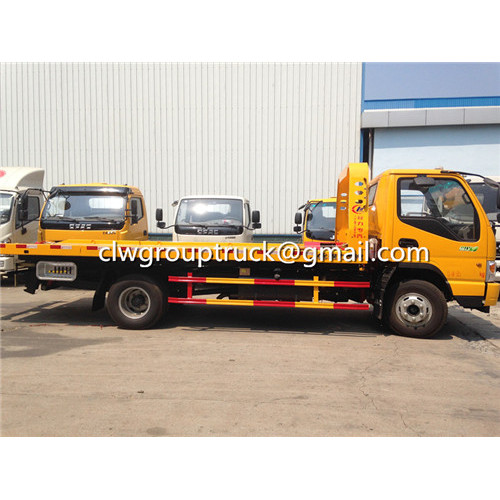 CLW GROUP TRUCK Road Wrecker Truck 