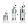 DIY CO2 Generator Kit with Pressure Air Flow Adjustment for Aquarium Plants and Fish1