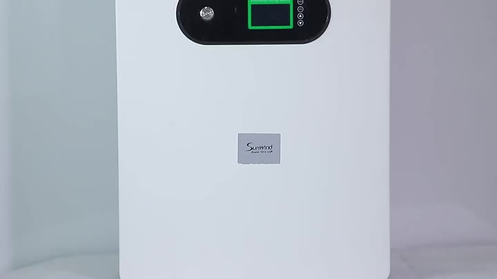 Sistema solar doméstico de 5kWh