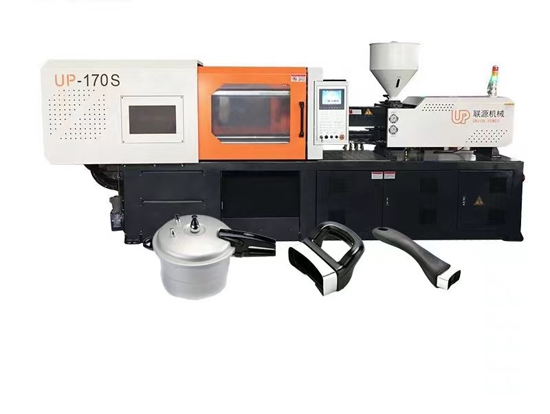 Bakeliter Intection Machine