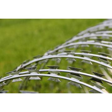 Asia's Top 10 Galvanized Razor Wire Brand List