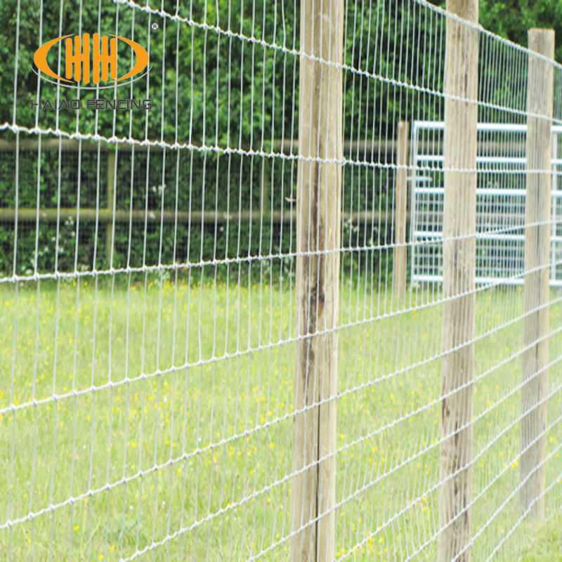 OEM de atacado OEM barato galvanizado Cow Horse Farm Swencing 8 ft Livestock Market European Galvanized Farm Fences1