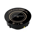 220mm Round Diameter 800W Restaurant Induction Cooker1