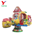 Zhengzhou Yueton Amusement: Big Eyes Airplane Rides at Kermis1