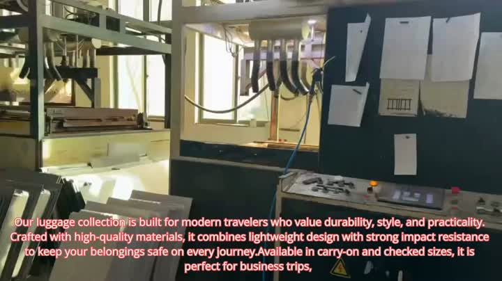 Dayanıklı ve Hafif Valizler | Uluslararası Pazarlar için Toptan Satış