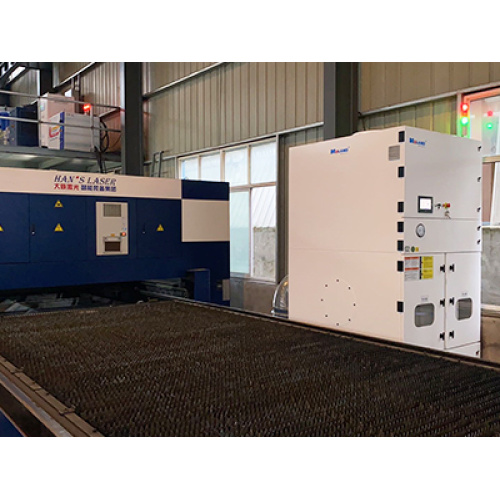 Laser Cutting Fume Extraction System: Ensuring a Safe and Clean Working Environment