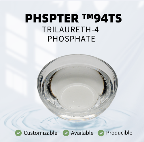 Application of OILREE® MY94TS in Personal Care and Cosmetics