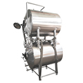 Horizontal Brite Tank for Beer Serving in Microbrewery1