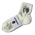 Wholesale Custom Embroidered Logo Cotton Sports Socks1