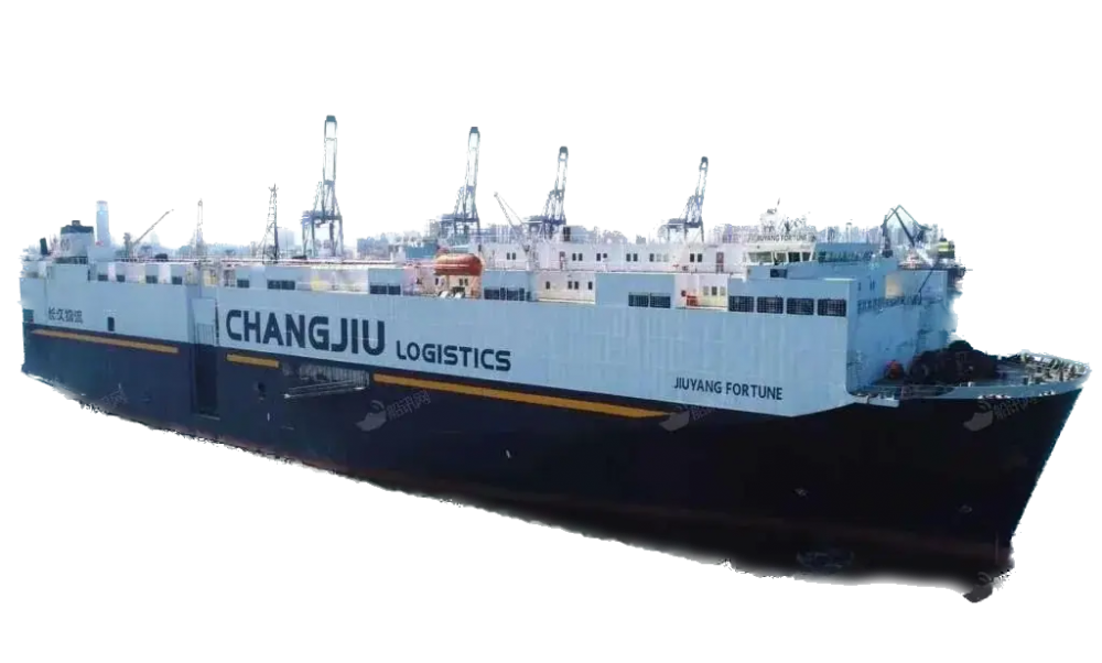 owned ship