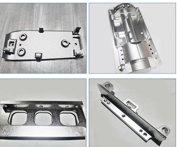 Piezas de mecanizado CNC OEM