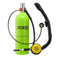 2023 New 2L Portable Mini Scuba Diving Tank Cylinder1