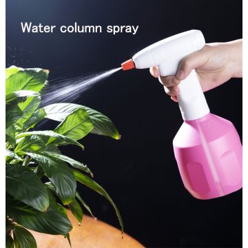 Ten Chinese Electric Spray Bottle Suppliers Popular in European and American Countries