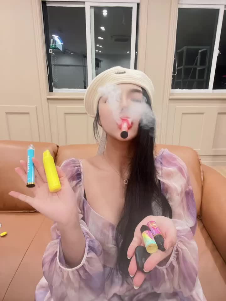 Mô hình vape show