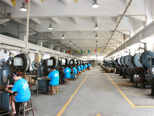 Laminated Padlock Factory