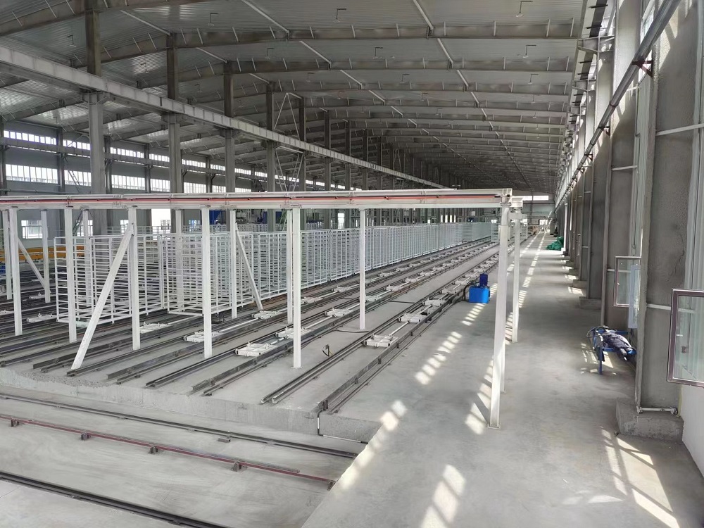 External Formwork Machine