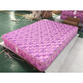 Waterproof Bonnell Spring Air Mattress - OEM PVC Medical Fabric for Bedroom Support1