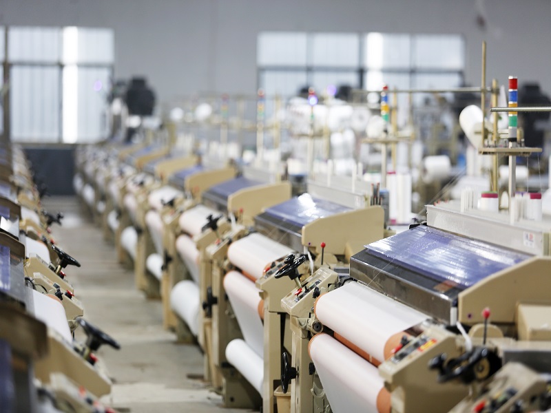Changxing Dingqiang Textile Co., Ltd.