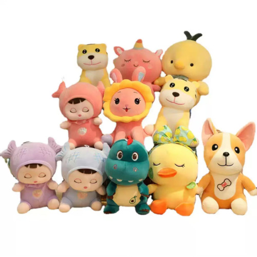 Plush toy manufacturers have a bright future