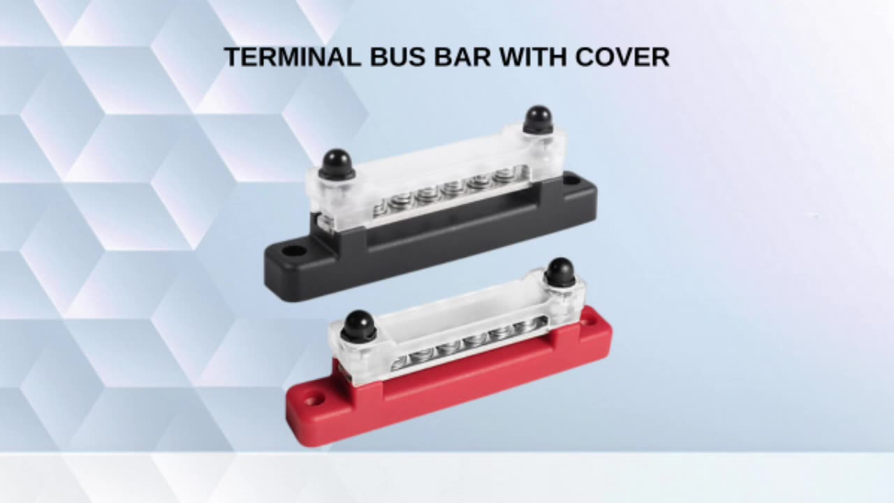 6-way busbar με cover1