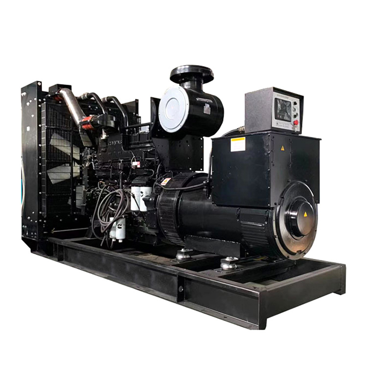 Diesel Generator Set 625kva