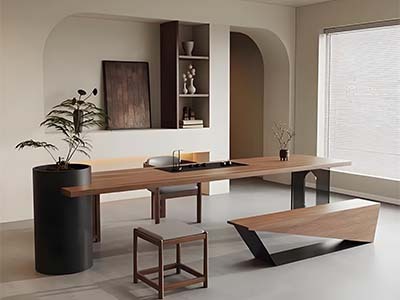 Breaking Design Boundaries: Jindong Home Redefines the Trendsetter of Furniture