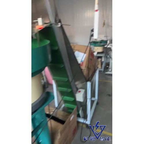 Mesin hot stamping datar meja putar3