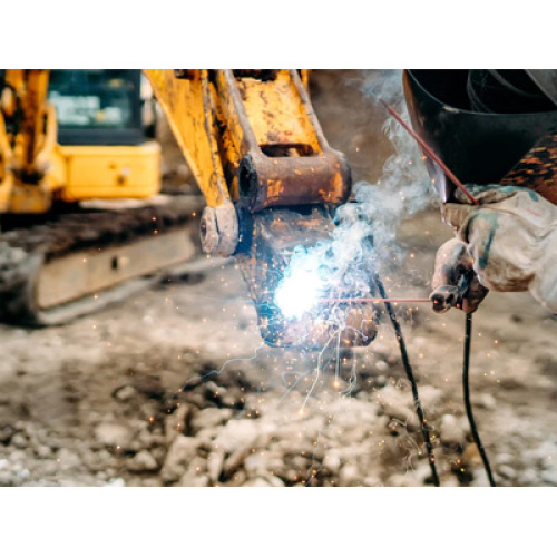 La actualización inteligente y la transformación ecológica impulsarán la industria mundial de máquinas de soldar en 2026