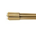 High Quality Injection Customized Dual Thickness Fire Resistant Paper Tube Immersion Sampler1