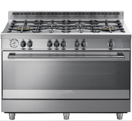 Stainless Mueller Oven