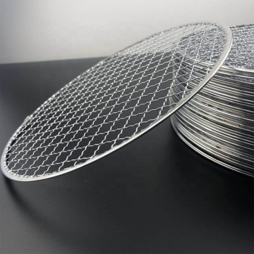 China Top 10 Crimped Wire Mesh Netting Brands