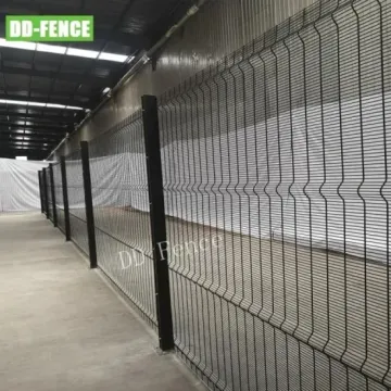 High Quality 358 Anti Climb Anti Cut High Security Fencing1