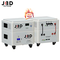 JBD All-In-One Energy Storage System: Batteries & Inverters for Home Solar Systems1
