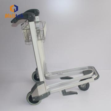 China Top 10 Airport Trolley Potential Enterprises