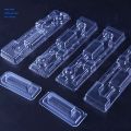 Cost-effective Factory Outlet PETG Packaging Medical Blister Tray For Clinical Device1