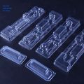 Cost-effective Factory Outlet PETG Packaging Medical Blister Tray For Clinical Device1