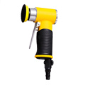 Mini Lightweight Air Ratchet Angle Sander Pneumatic Polishing Grinder Air Sander Tool Air Angle Polishing Machine1
