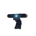 Full HD 1080P Webcam with Autofocus and Dual Microphones1
