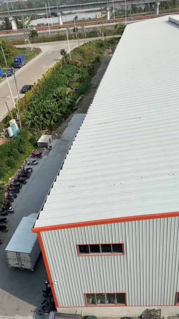 Factory overview