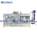 5L 10L Big Bottle Liquid Mineral Water Filling Machine Production Line1