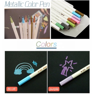 China Top 10 Colors Painting Pen Set Brands