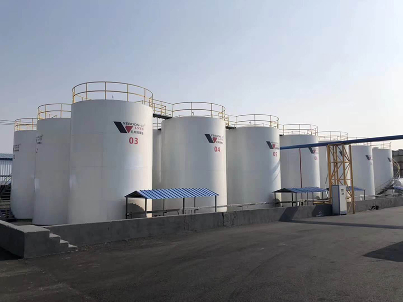 Liaoning Yeboon Lubricating Oil Manufacturing Co.,Ltd.