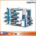 High Speed Flexo Printing Machine for Plastic Bags - Digital Multi-color Printing at Affordable Prices1