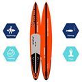14-Foot Inflatable SUP Board MSL Race Series - BSCI/CE OEM Manufacturer1