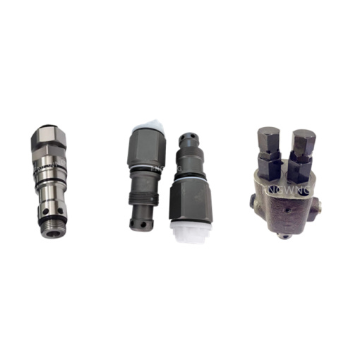 Construction Machinery Parts Hydraulic Relief Valve