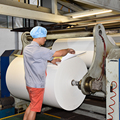 Factory Direct Sale Custom Material Sticky Labels Thermal Label Roll1
