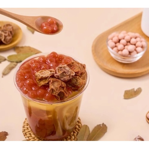 Tendencias de Tapioca Pearl: variedades doradas, blancas y con sabor a ciruela